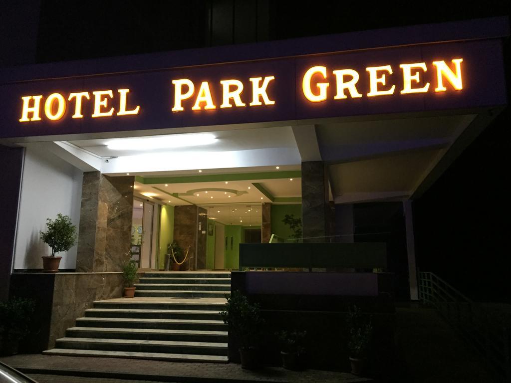 Hotel Park Green Poti Exterior photo